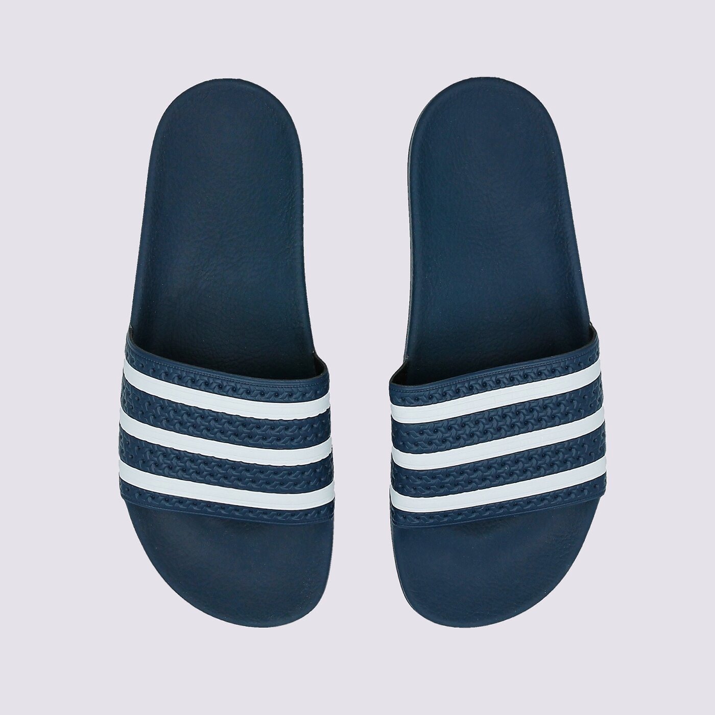 Мъжки чехли и сандали ADIDAS ADILETTE 288022 цвят тъмносин