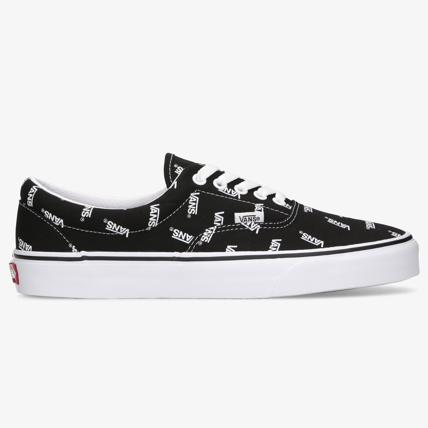 Мъжки маратонки VANS ERA  vn0a54f1qw71 цвят черен