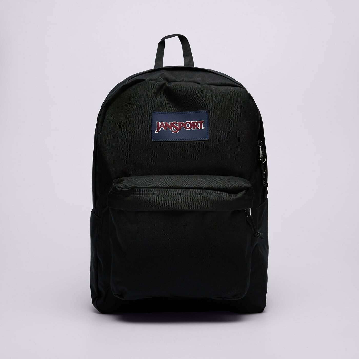Детска раница JANSPORT РАНИЦА SUPERBREAK ONE BLACK ek0a5bagn551 цвят черен
