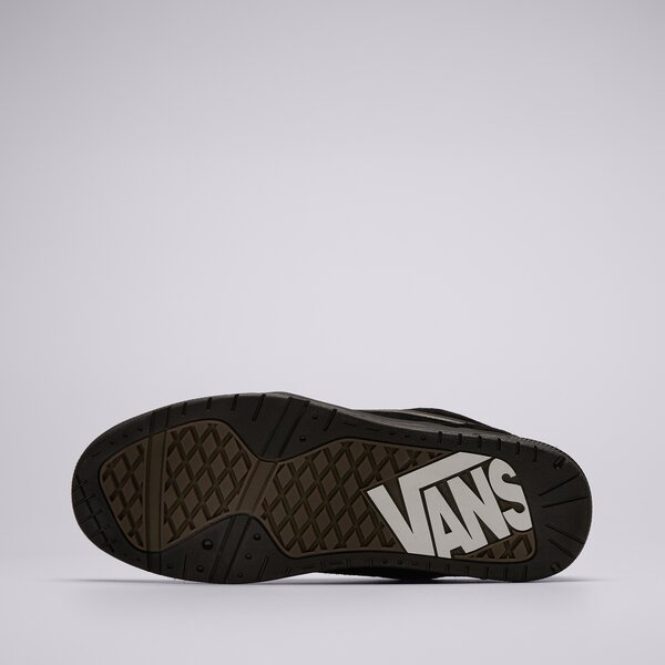 Мъжки маратонки VANS HYLANE vn000d1jbka1 цвят черен