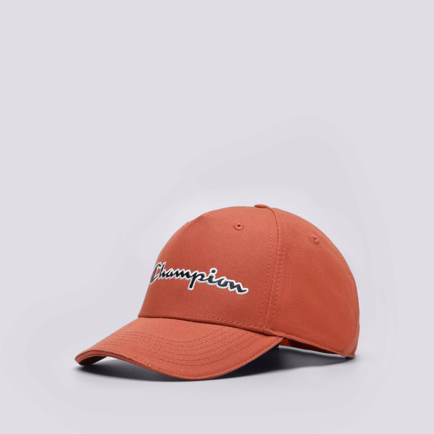 Мъжка шапка с козирка CHAMPION ШАПКА BASEBALL CAP 800712ms075 цвят кафяв