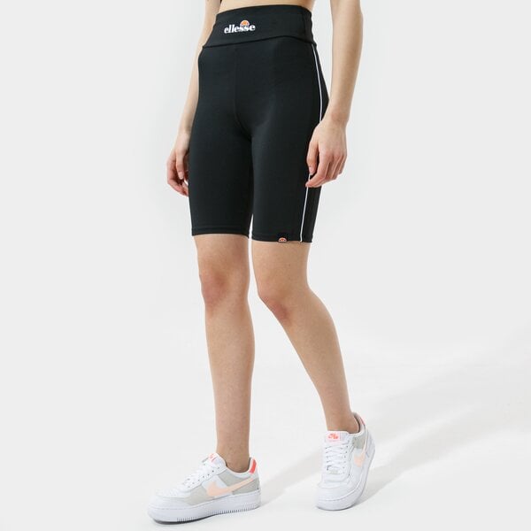 Дамски къси панталони ELLESSE ШОРТИ CONO CYCLE SHORT BLK sgj11891011 цвят черен