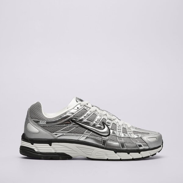 Мъжки маратонки NIKE P-6000 cn0149-001 цвят сив