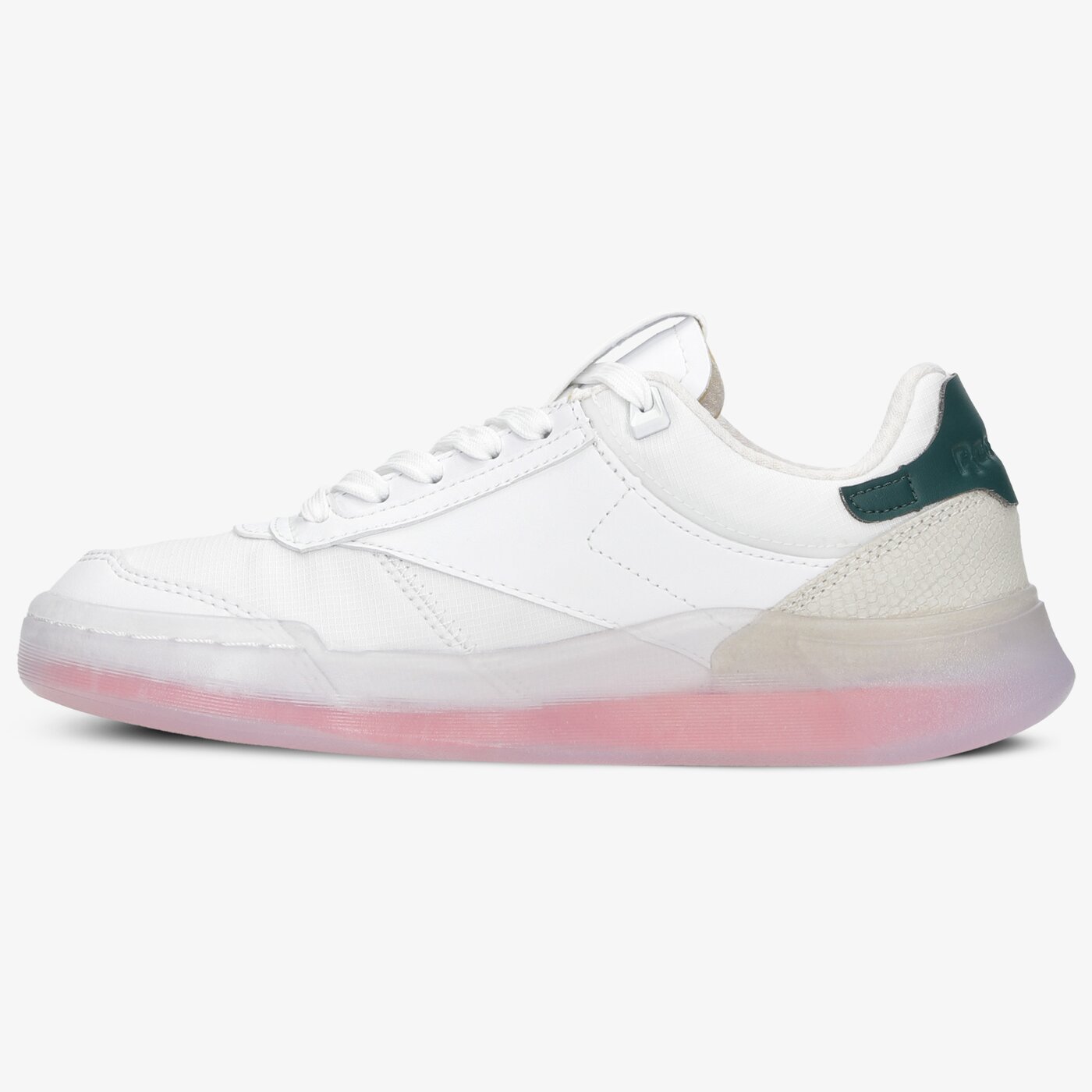 Дамски маратонки REEBOK CLUB C LEGACY g55899 цвят бял