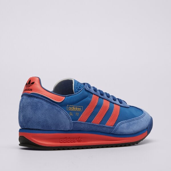 Мъжки маратонки ADIDAS SL 72 RS ig4648 цвят син