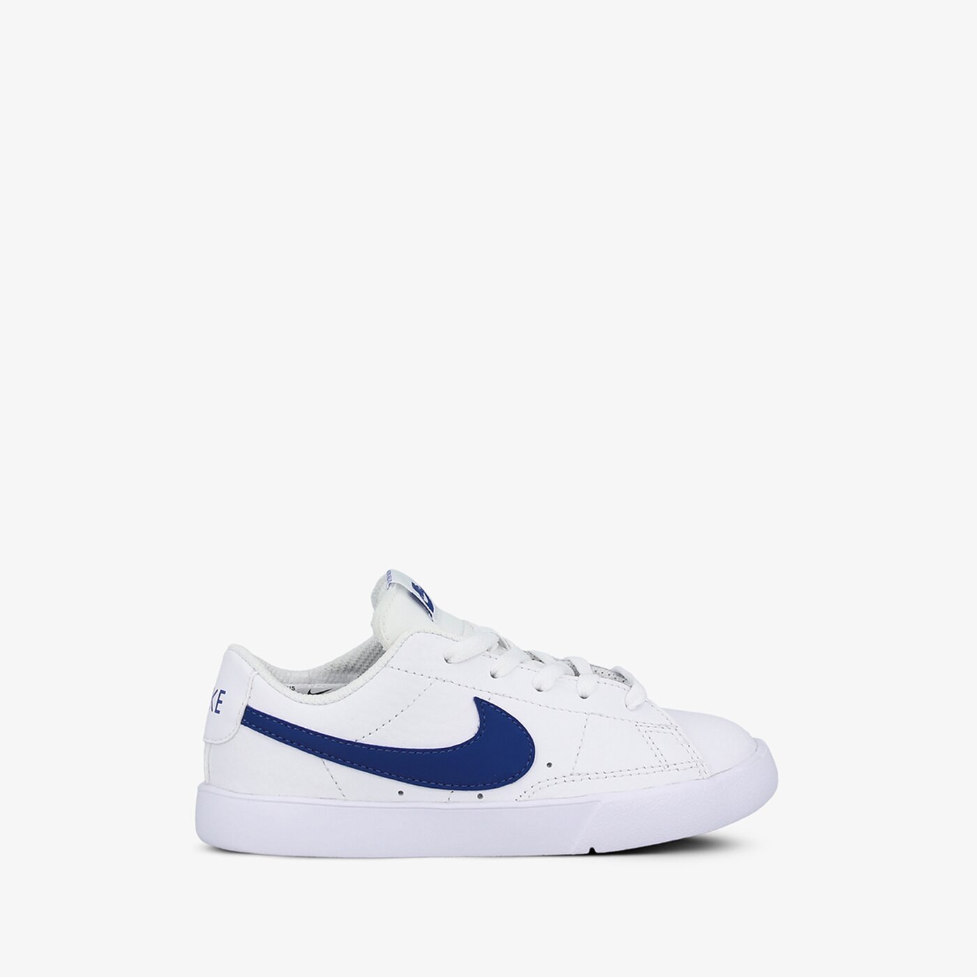 Детски маратонки NIKE BLAZER LOW cz7581-100 цвят бял