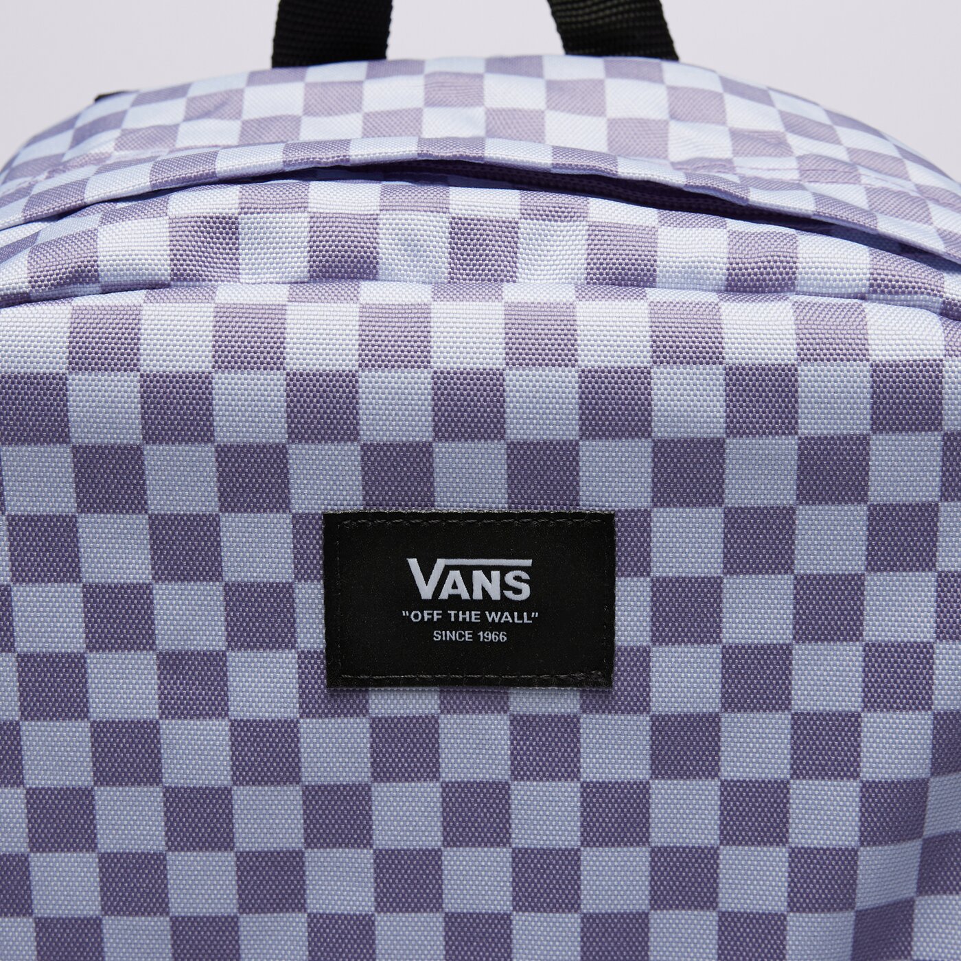 Детска раница VANS РАНИЦА OLD SKOOL CHECK BACKPACK vn000h4x6ph1 цвят виолетов