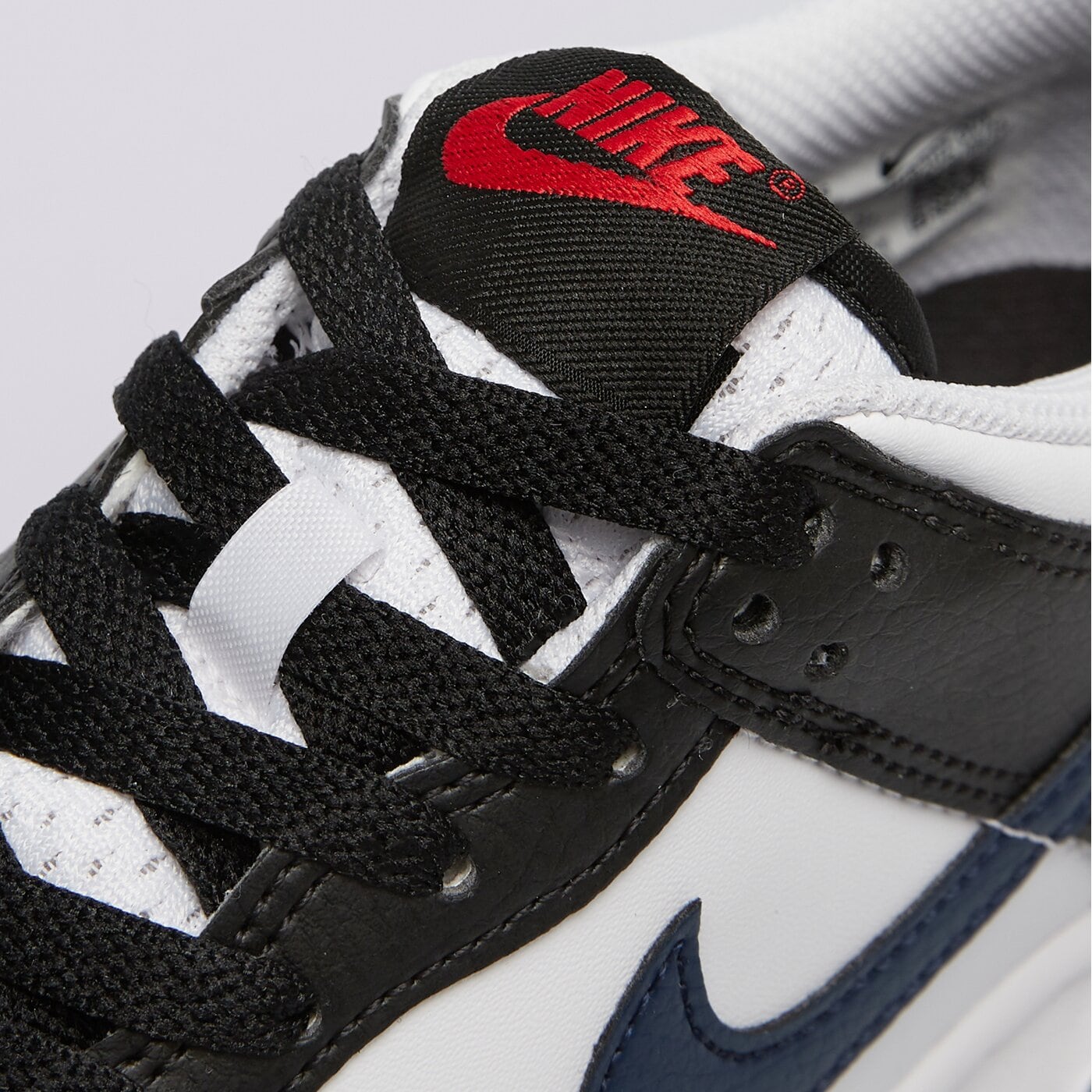 Детски маратонки NIKE DUNK LOW GS HT hj9202-001 цвят черен