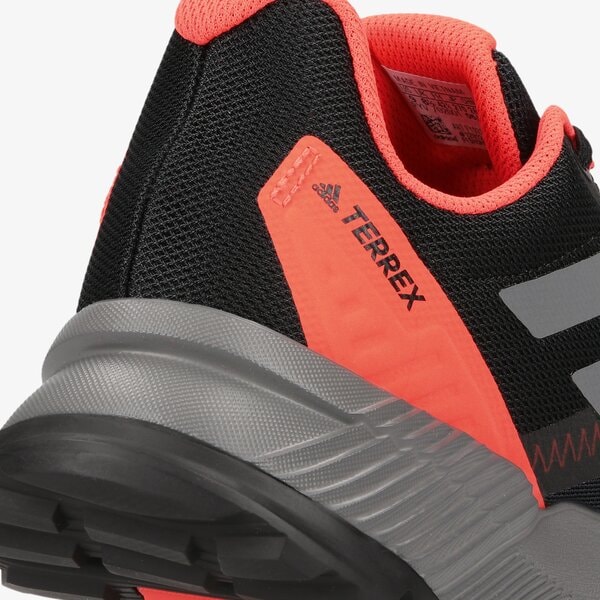 Мъжки туристически обувки ADIDAS TERREX SOULSTRIDE fy9214 цвят черен