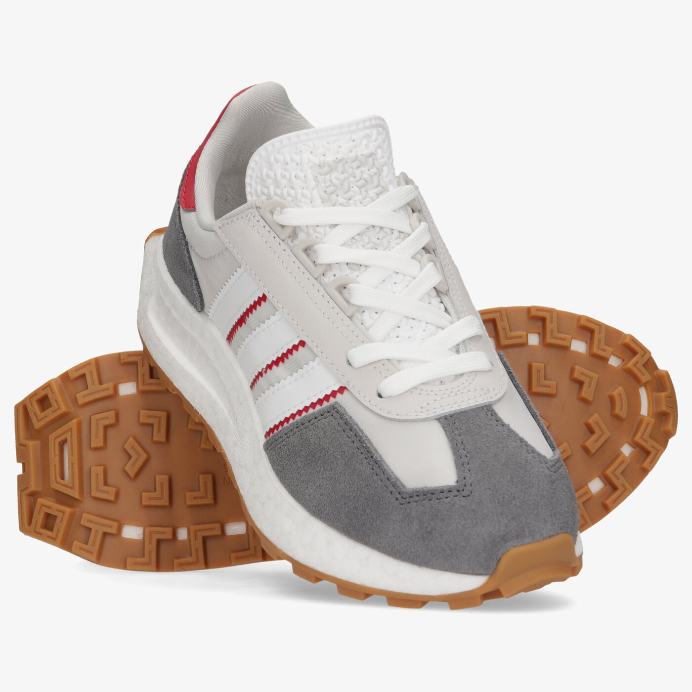 Детски маратонки ADIDAS RETROPY E5 J gz4259 цвят сив