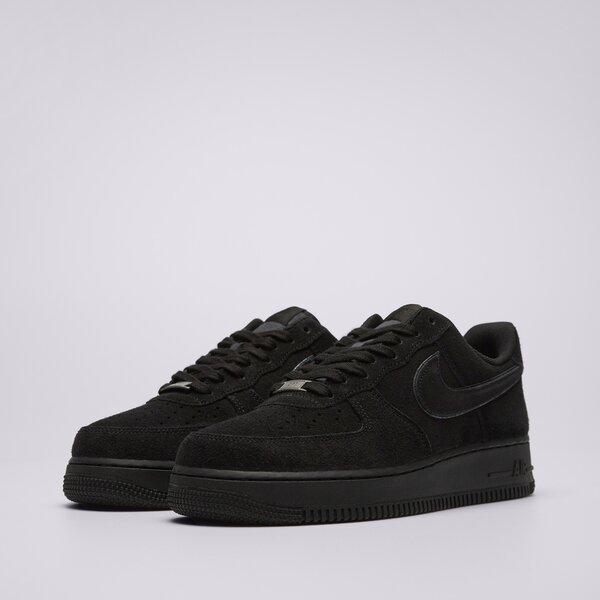 Мъжки маратонки NIKE AIR FORCE 1 '07 LV8 hq1966-002 цвят черен