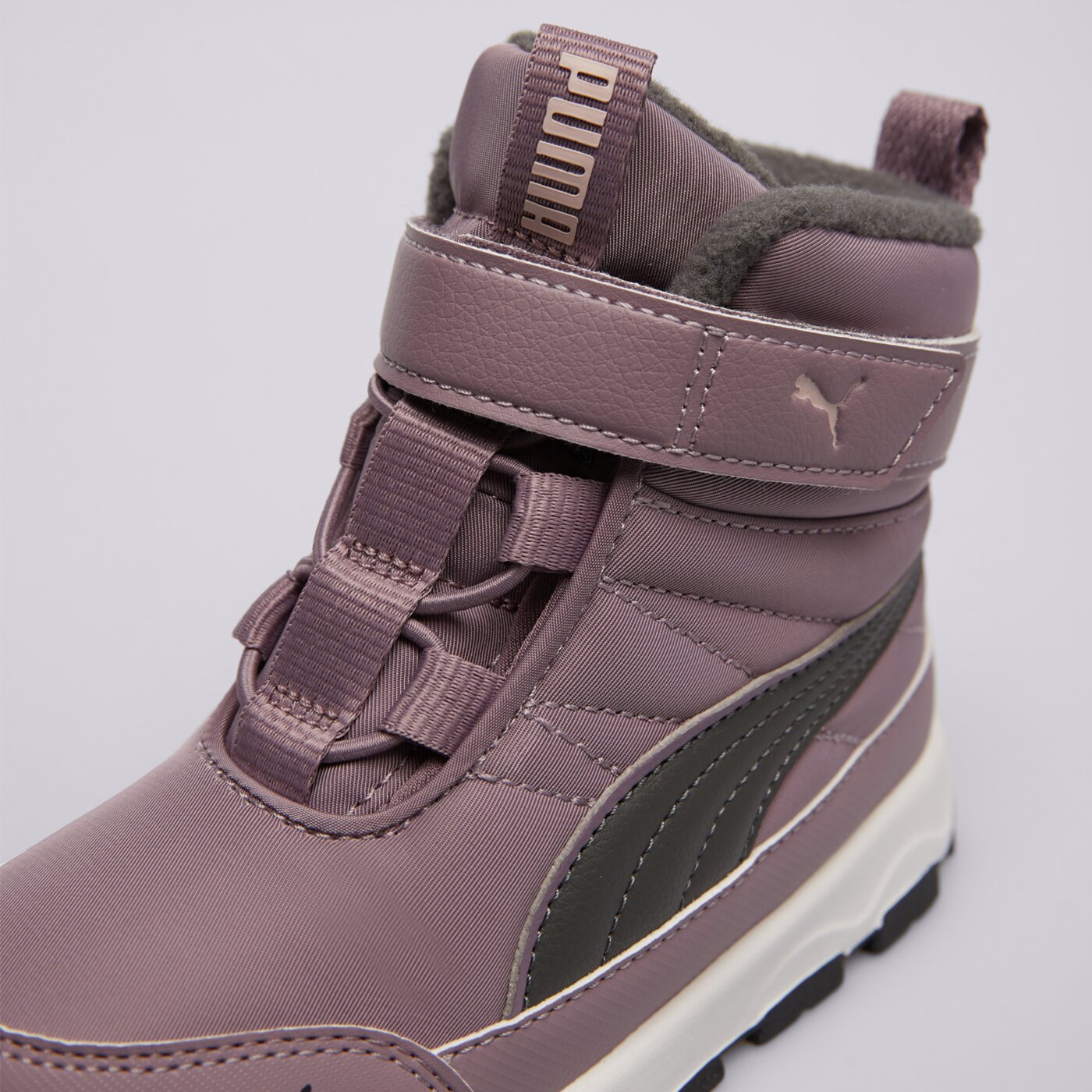 Детски зимни обувки PUMA EVOLVE BOOT AC+ INF 39264609 цвят виолетов