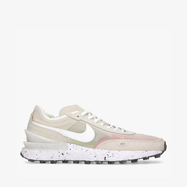 Дамски маратонки NIKE WAFFLE ONE CRATER dj9640-200 цвят бежов