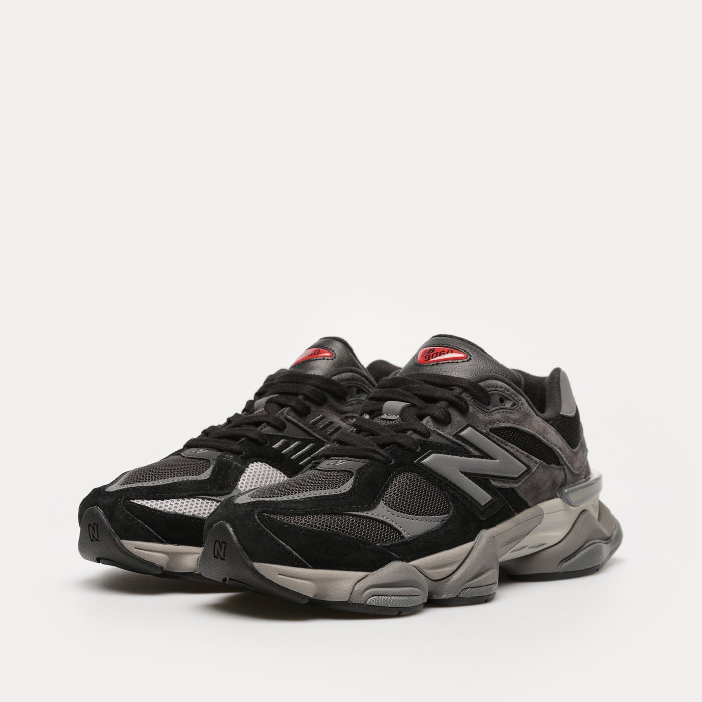 Мъжки маратонки NEW BALANCE 9060 u9060blk цвят черен