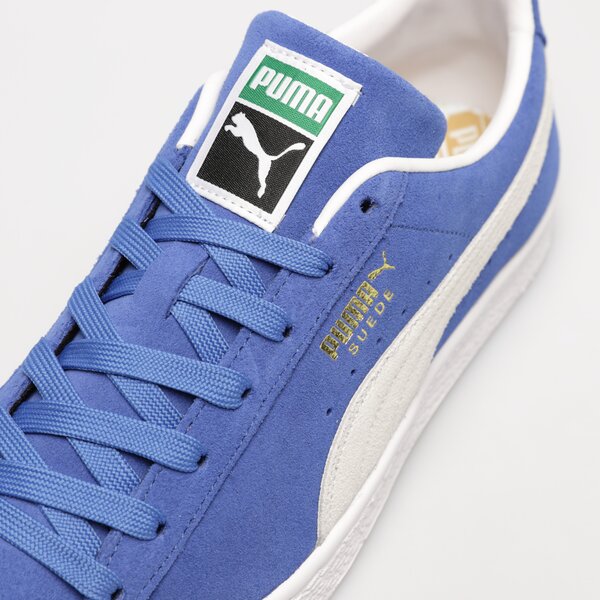 Мъжки маратонки PUMA SUEDE CLASSIC XXI 37491568 цвят син