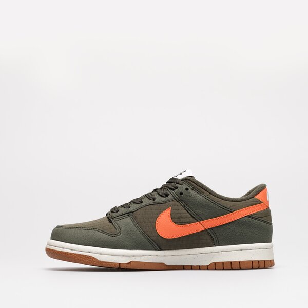 Детски маратонки NIKE DUNK LOW RETRO NN dc9561-300 цвят каки