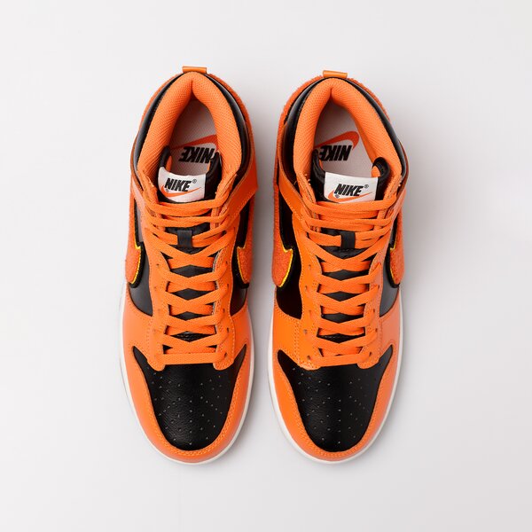 Мъжки маратонки NIKE DUNK HI RETRO UNIVERSITY dr8805-002 цвят черен