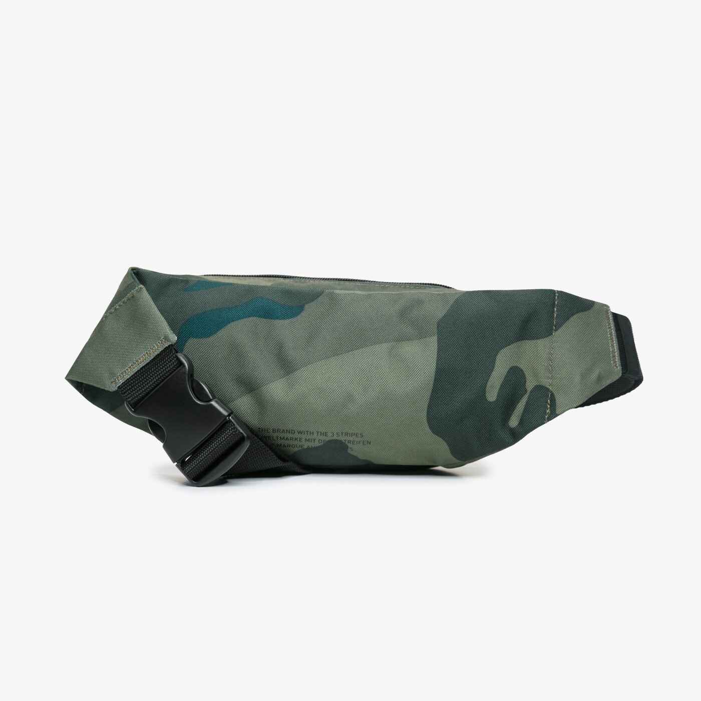 Дамска чанта за кръст ADIDAS ЧАНТА ЗА КРЪСТ CAMO WAISTBAG fm1348 цвят многоцветен