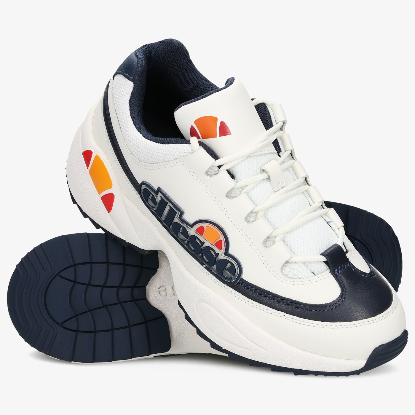Дамски маратонки ELLESSE SPARTA 613647 цвят бял