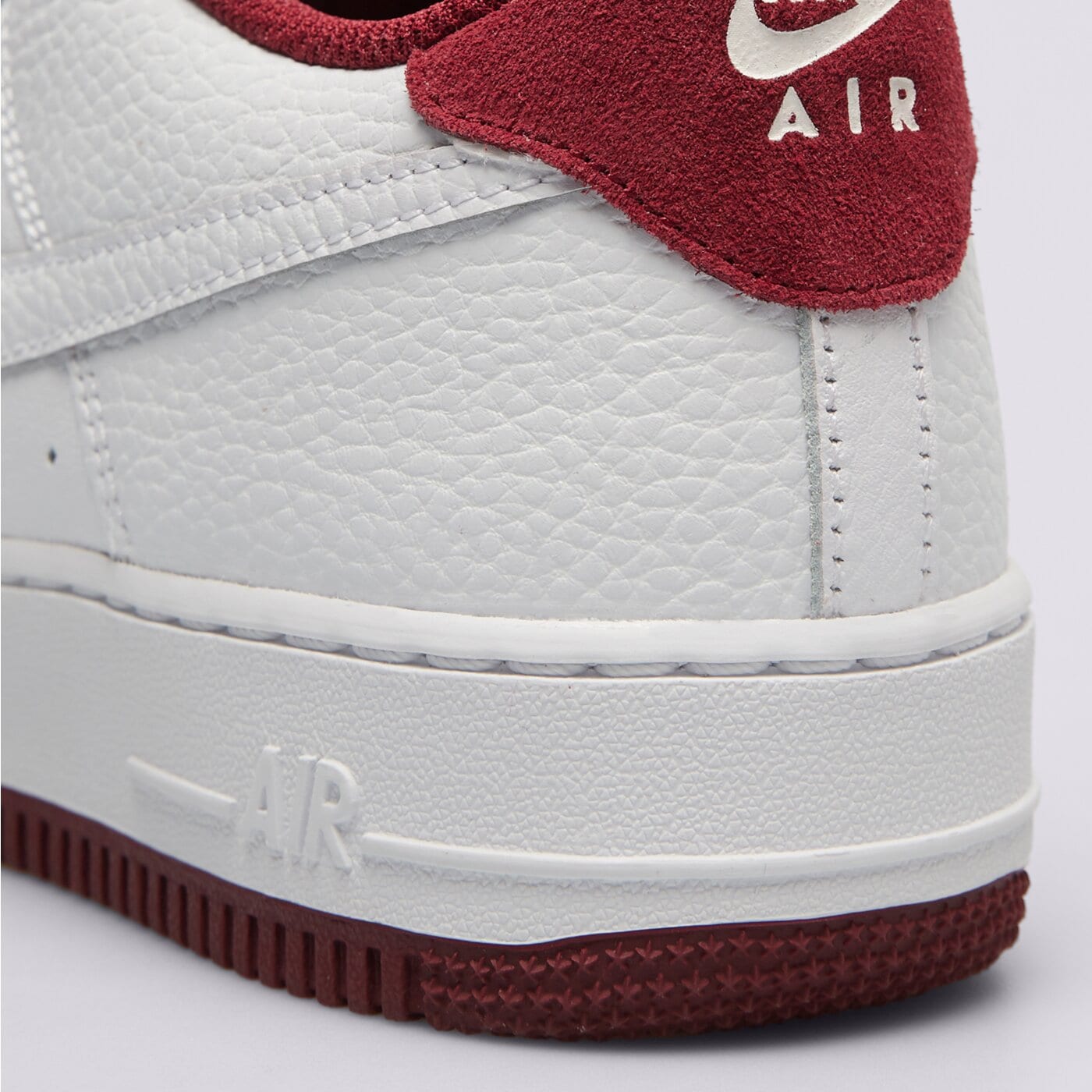 Детски маратонки NIKE AIR FORCE 1 hf0952-100 цвят бял