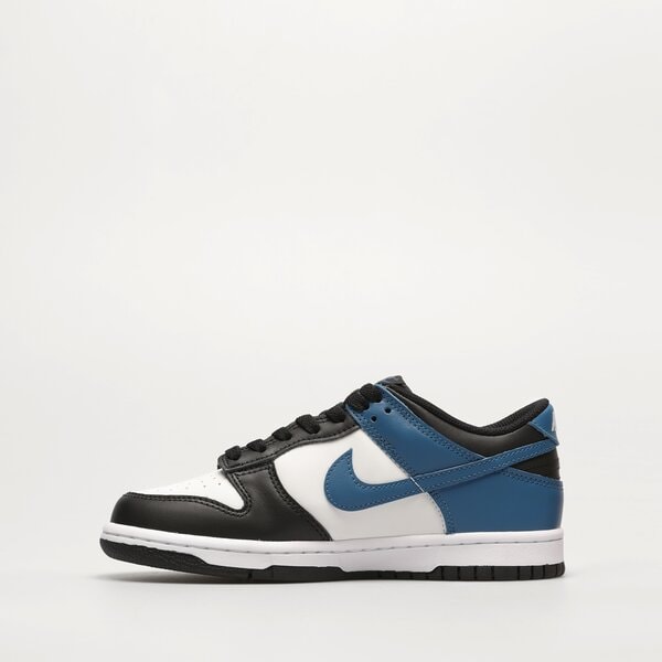 Детски маратонки NIKE DUNK LOW dh9765-104 цвят черен