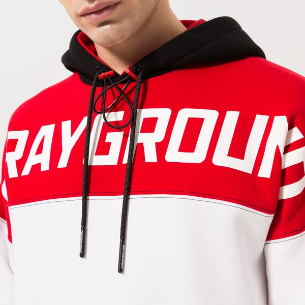 Мъжки суичър SPRAYGROUND СУИТЧЪР С КАЧУЛКА SPRAY HOODIE TECH sp248 цвят многоцветен