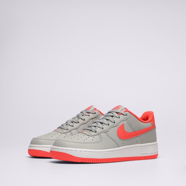 Детски маратонки NIKE AIR FORCE 1 ct3839-005 цвят сив
