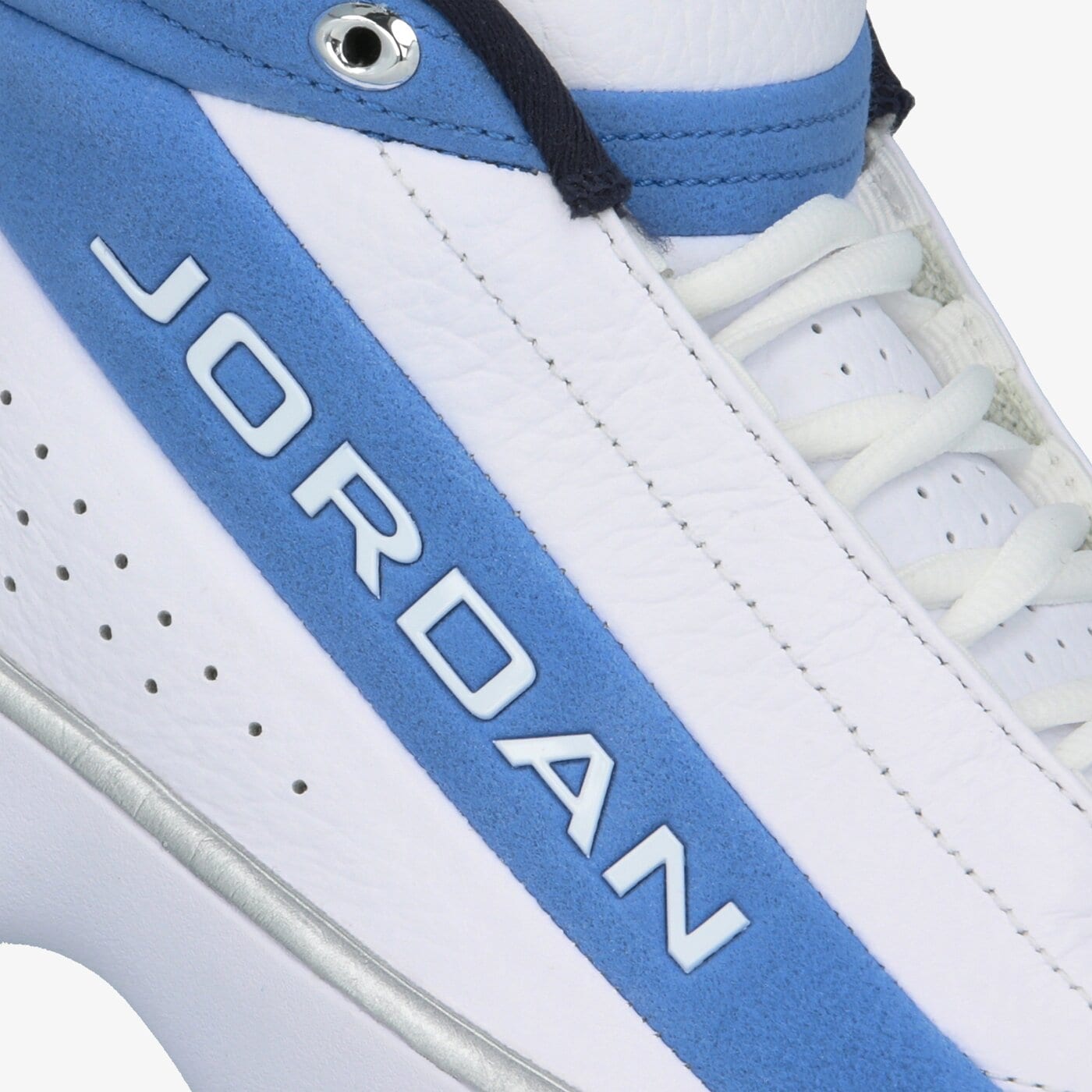 Мъжки маратонки JORDAN TEAM SHOWCASE cd4150-104 цвят бял