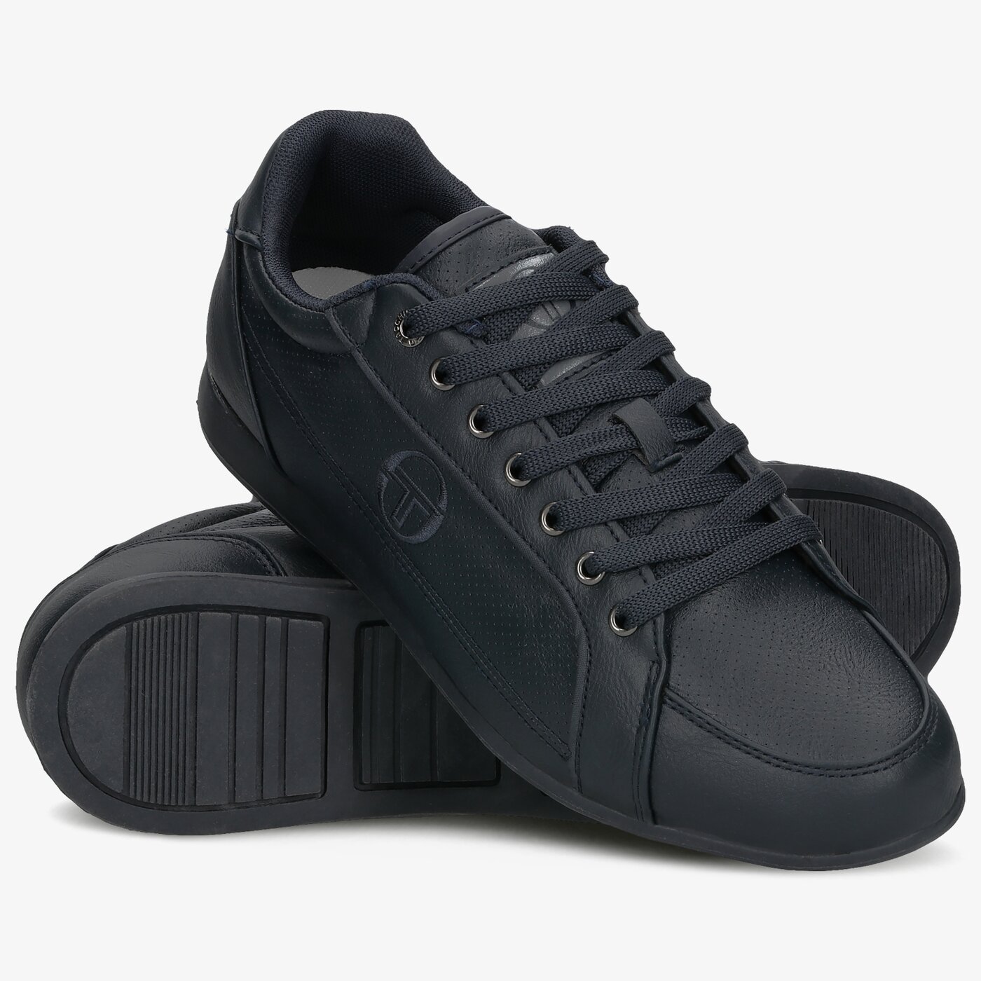 Мъжки маратонки SERGIO TACCHINI DALTON LTX stm01722502 цвят тъмносин