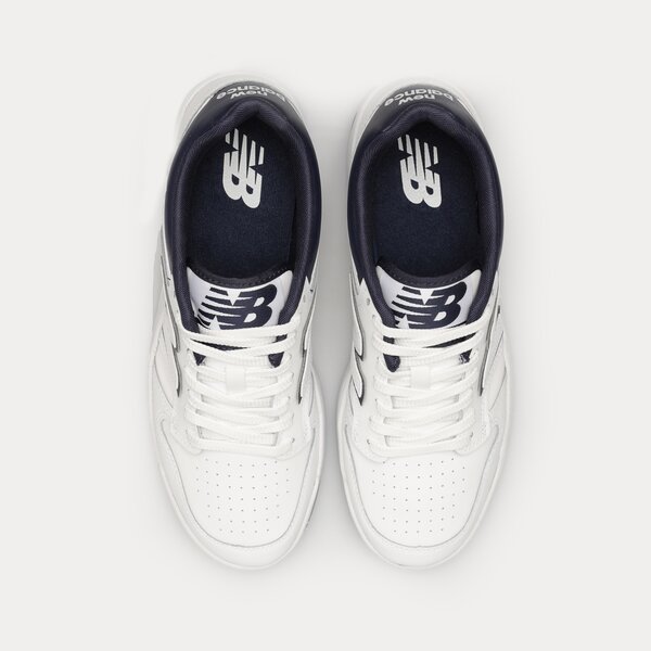 Мъжки маратонки NEW BALANCE 480  bb480lwn цвят бял