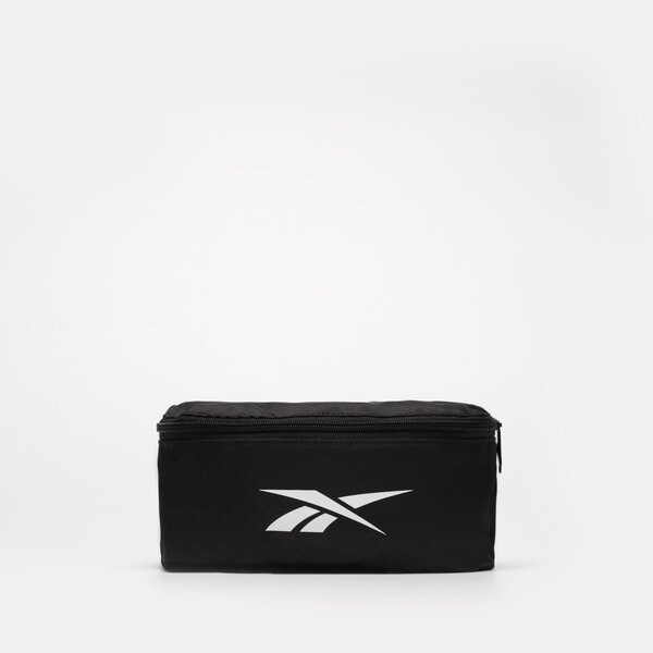 Мъжка чанта за кръст REEBOK ЧАНТА MYT WAISTBAG h36586 цвят черен