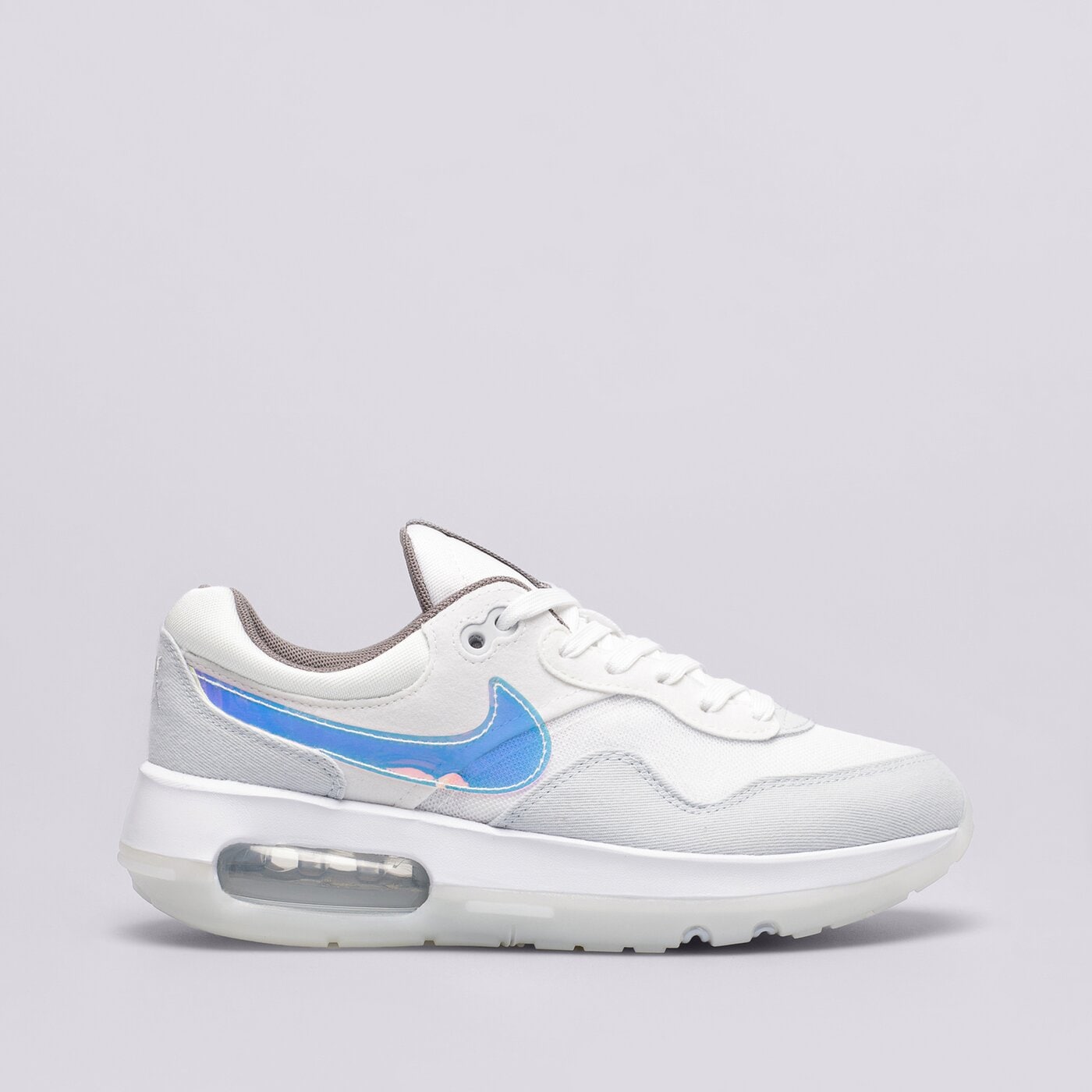 Детски маратонки NIKE AIR MAX MOTIF dh9388-101 цвят сив