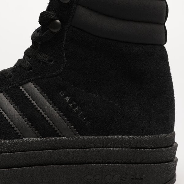 Дамски маратонки ADIDAS GAZELLE BOOT W id6983 цвят черен