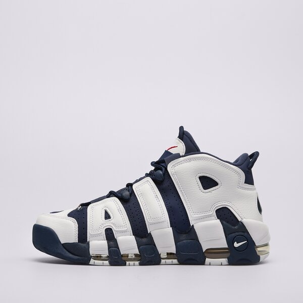 Мъжки маратонки NIKE AIR MORE UPTEMPO '96 fq8182-100 цвят син