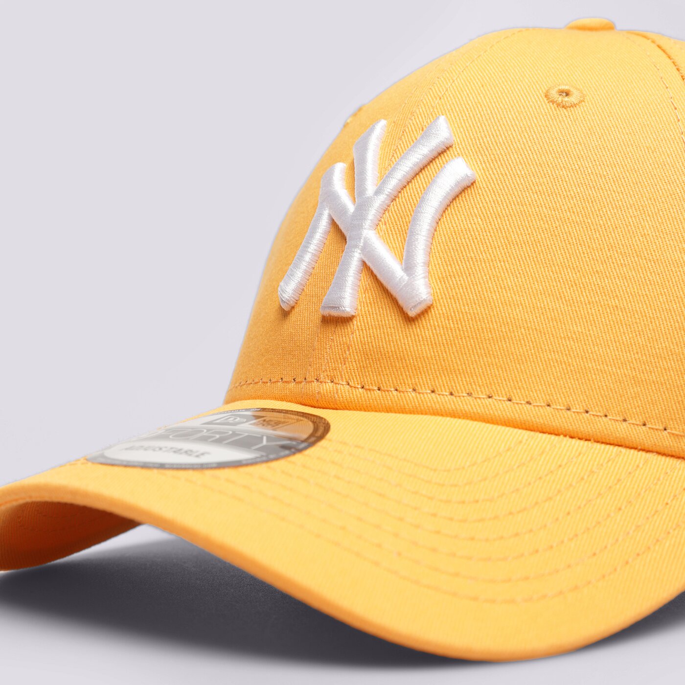Мъжка шапка с козирка NEW ERA ШАПКА LE 940 NYY NEW YORK YANKEES 60358175 цвят жълт