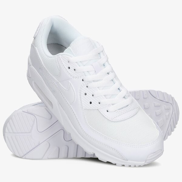 Мъжки маратонки NIKE AIR MAX 90  cn8490-100 цвят бял