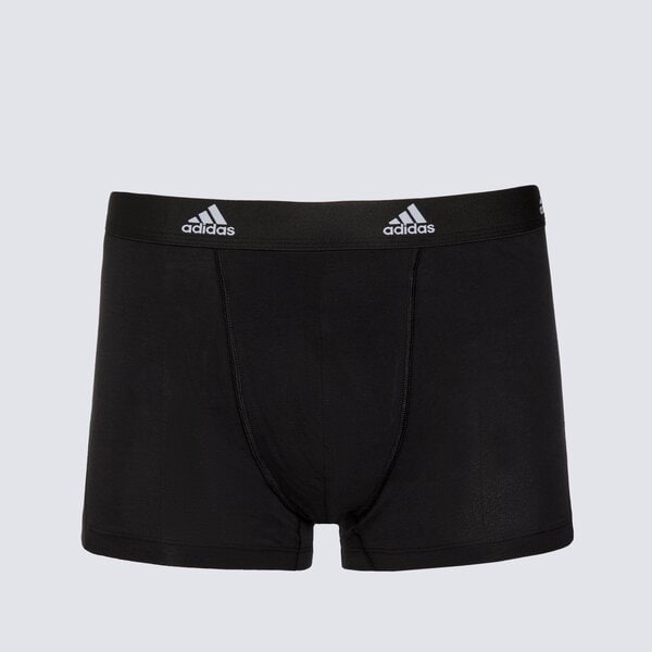 Мъжки боксерки ADIDAS БОКСЕРКИ TRUNK (3PK) 4a1m02-000 цвят черен