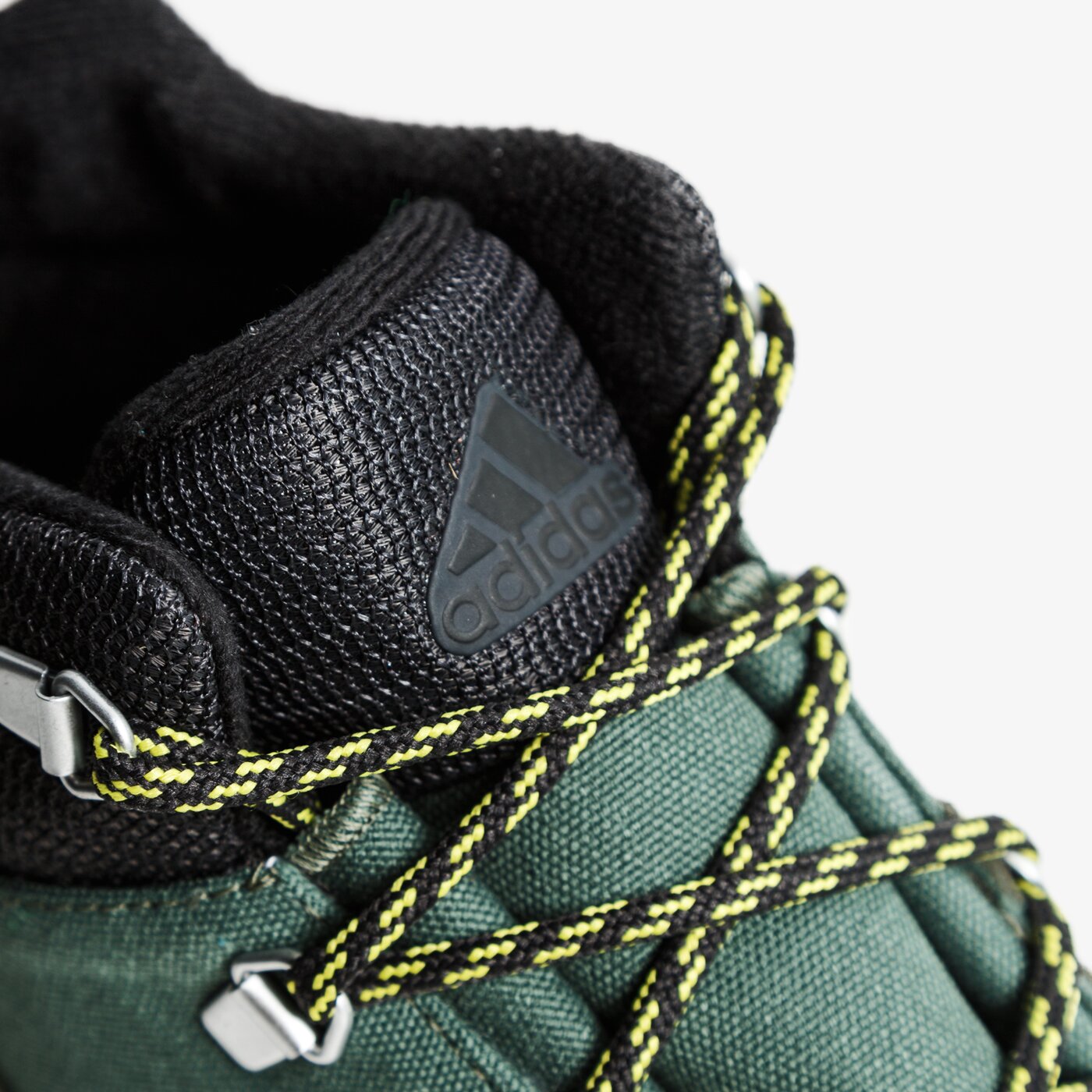 Детски зимни обувки ADIDAS CW SNOWPITCH K ac7963k цвят каки