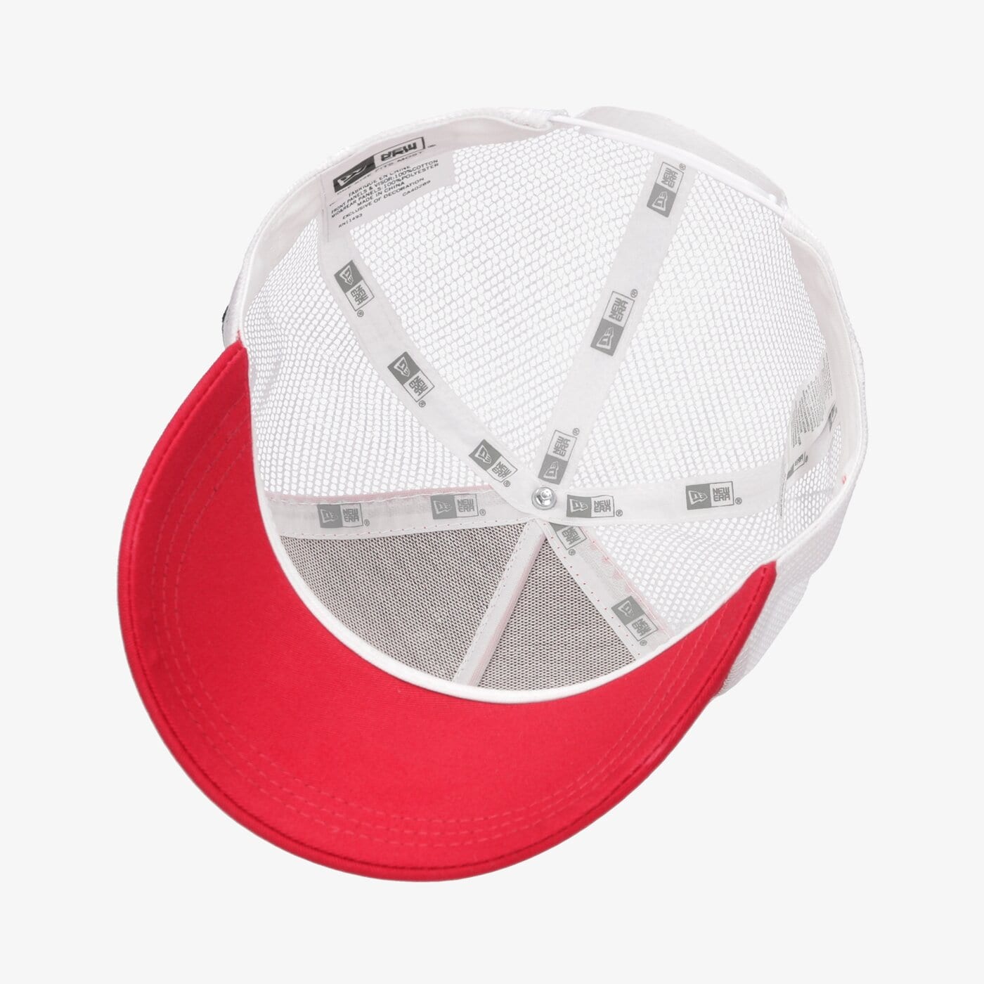 Мъжка шапка с козирка NEW ERA ШАПКА PATCH NY STATE 940 AF TRUCKER NE SCA 11973030 цвят многоцветен