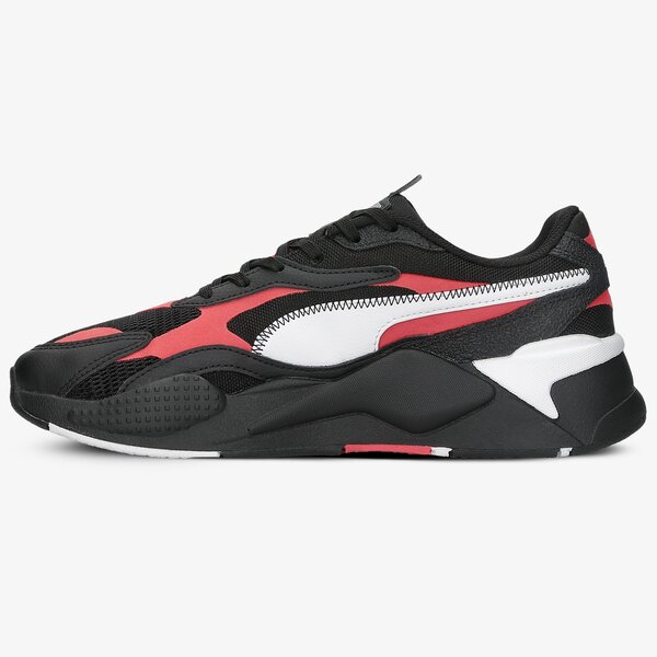 Мъжки маратонки PUMA RS-X³ HARD DRIVE 37499101 цвят черен