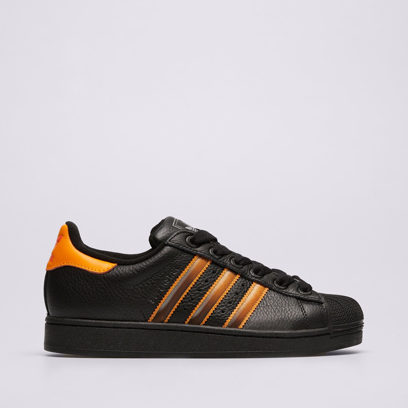 Дамски маратонки ADIDAS SUPERSTAR II W jq6469 цвят черен