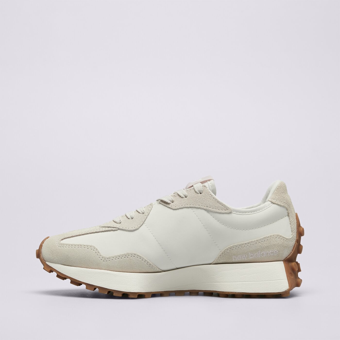 Дамски маратонки NEW BALANCE 327  ws327or цвят бежов