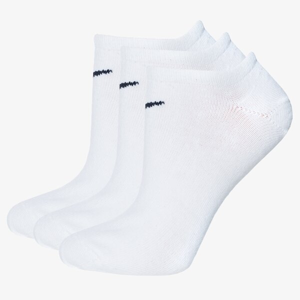 Дамски чорапи NIKE ЧОРАПИ 3PPK VALUE NO SHOW sx2554-101 цвят бял