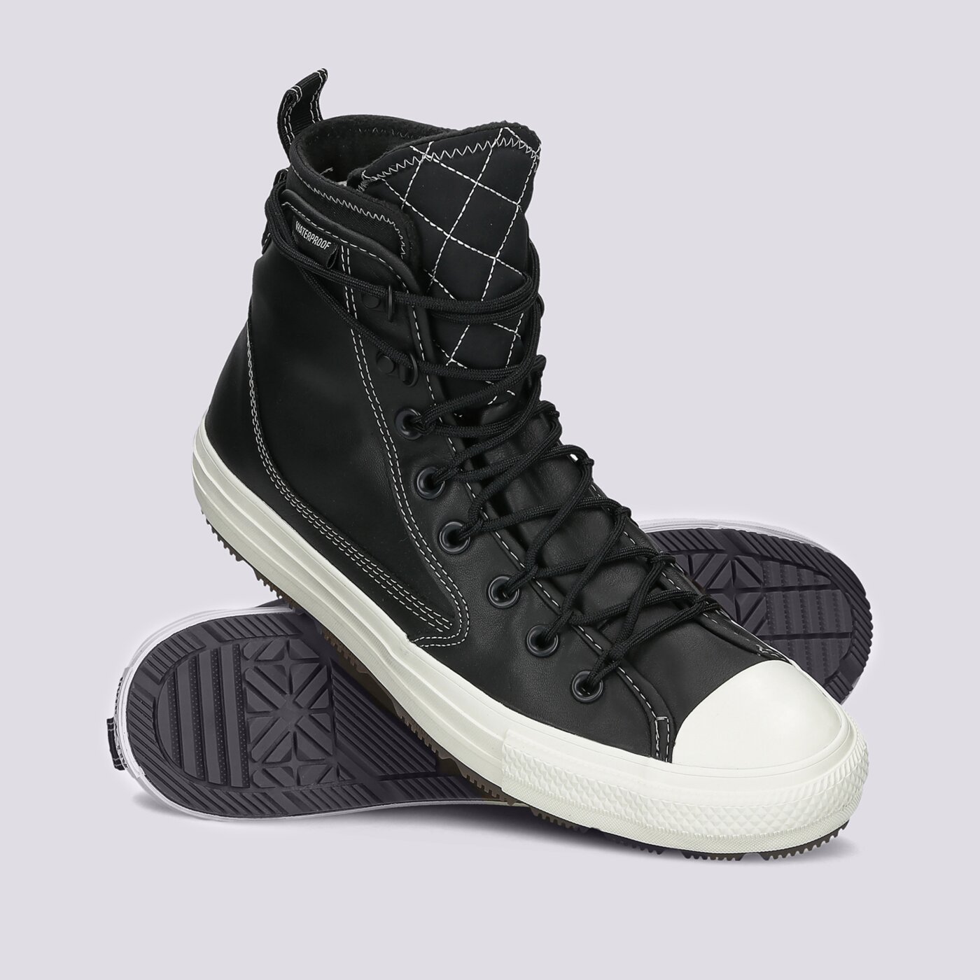 Мъжки маратонки CONVERSE CTAS ALL TERRAIN 168863c цвят черен