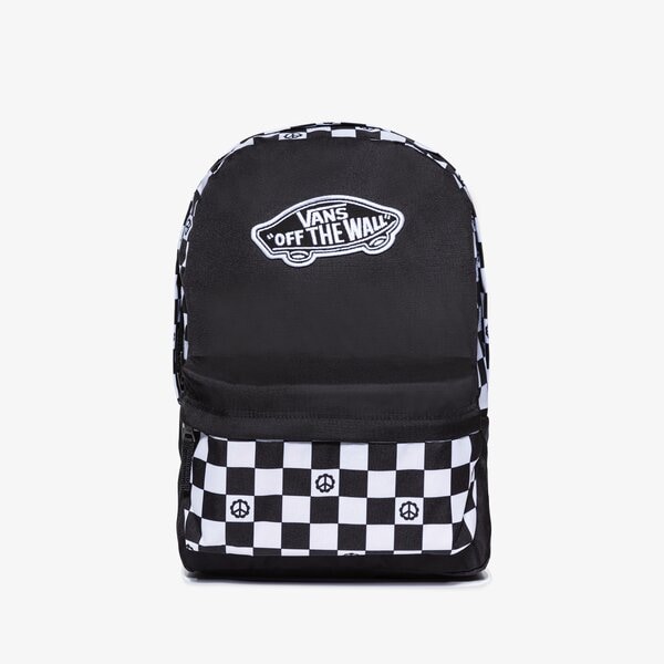 Детска раница VANS РАНИЦА WM REALM BACKPACK vn0a3ui6bka1 цвят черен