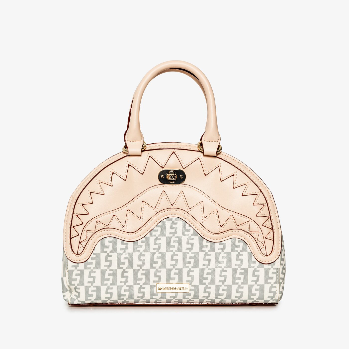 Дамски сак SPRAYGROUND ЧАНТА ROSE MONEY CHECK HANDBAG 910b4537nsz цвят многоцветен