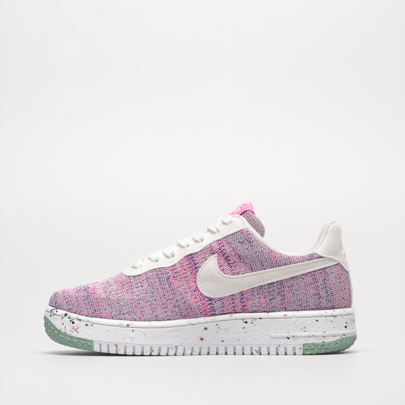 Дамски маратонки NIKE W AF1 CRATER FLYKNIT dc7273-500 цвят многоцветен