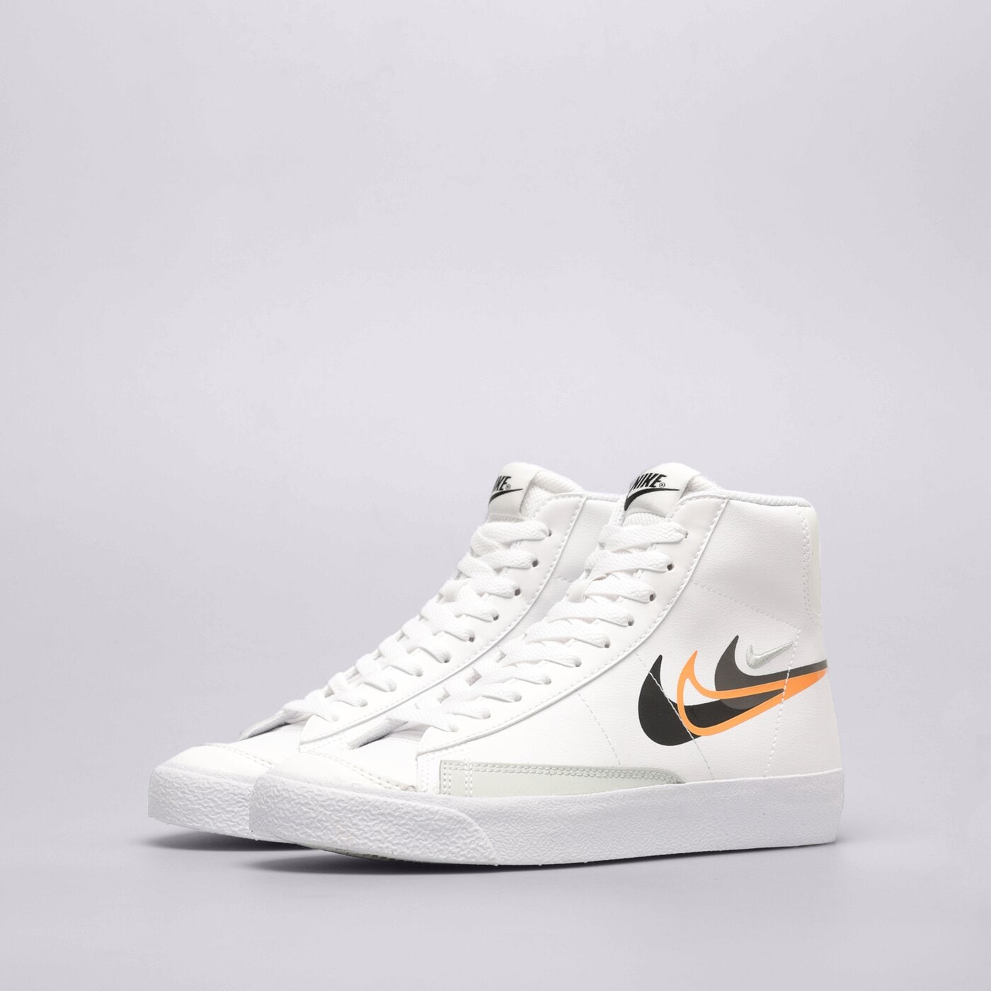 Детски маратонки NIKE BLAZER MID NN GS fn7788-100 цвят бял