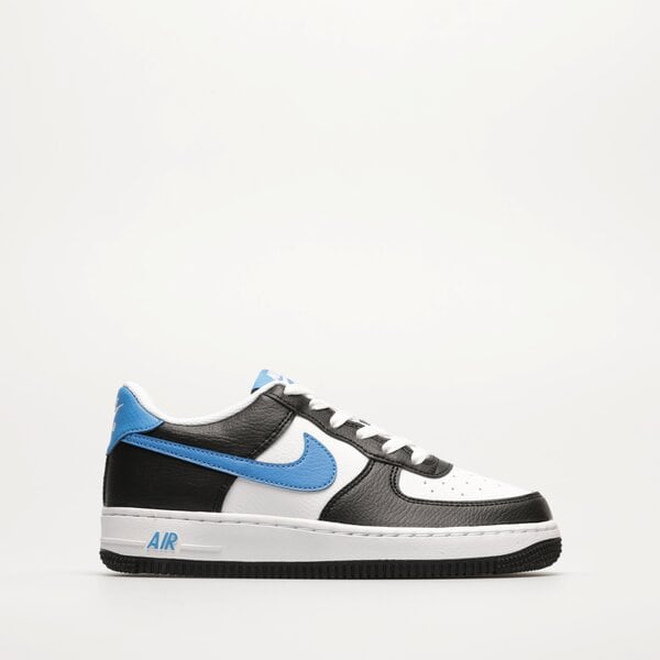 Детски маратонки NIKE AIR FORCE 1 GS fn8008-001 цвят черен