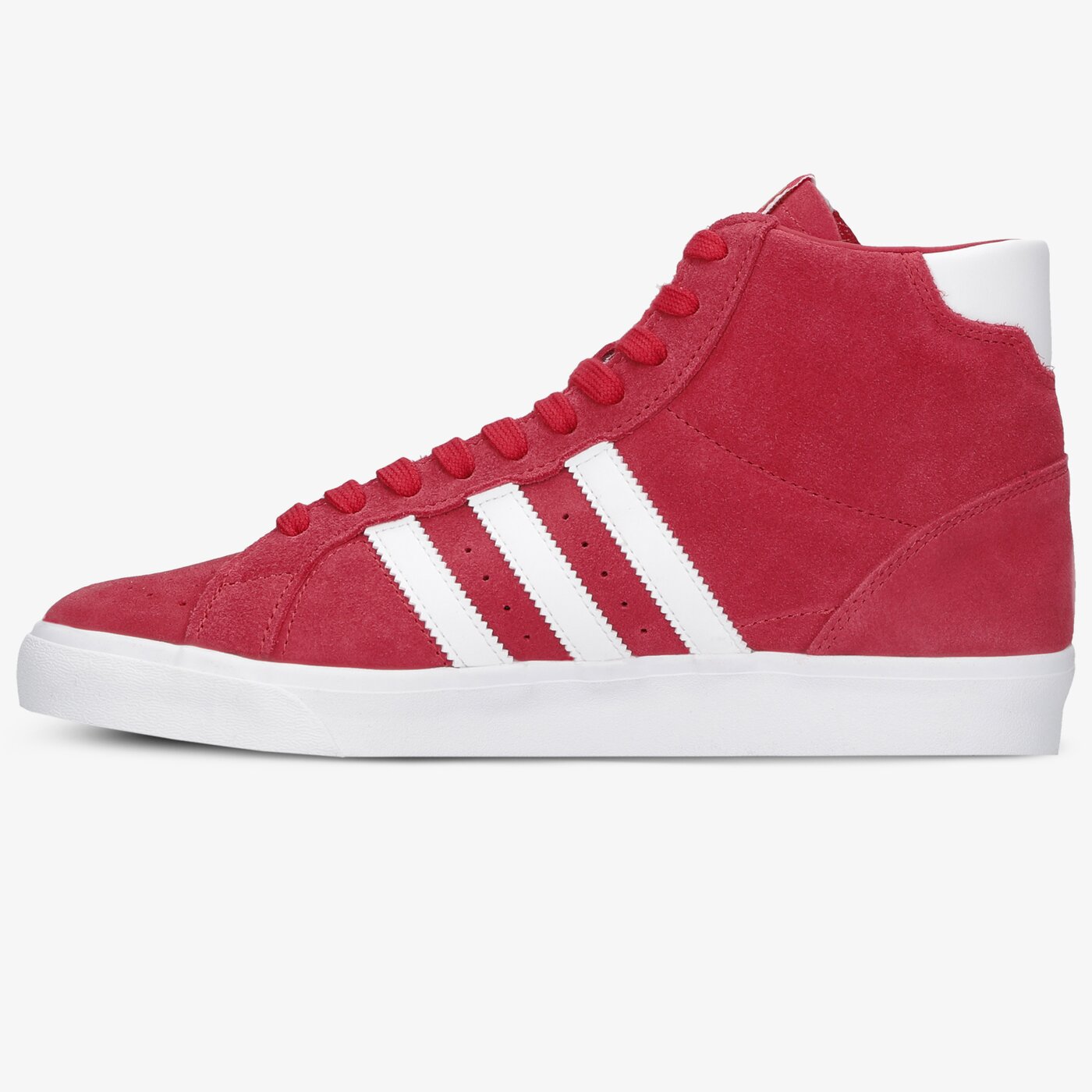 Мъжки маратонки ADIDAS BASKET PROFI  fw3101 цвят бордо